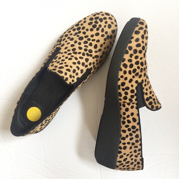 fitflop f pop loafer